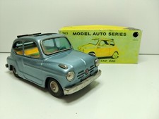 Bandai - Fiat 600 à friction