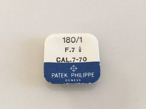 Patek philippe 70 - patek, 7.70