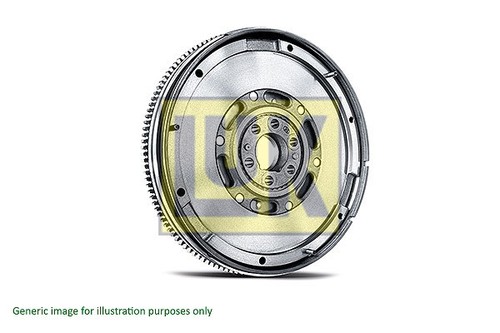 Luk 415 1117 volant moteur - 1117, 07