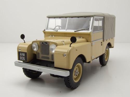 Land rover série rhd 1957 - série, i