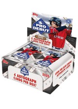 2025 Topps Pro Debut Baseball - Hobby Box - Presale
