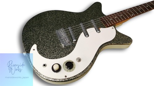Guitare électrique danelectro - guitare,