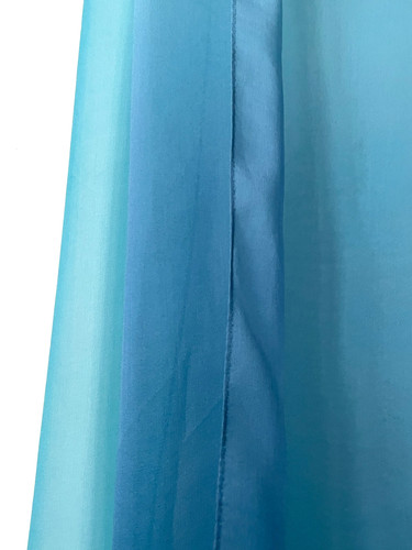 Foulard soie silk léger - soie,