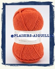 7 PELOTES DE LAINE PARTNER 6