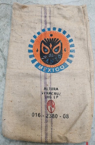 Sac toile jute café - de,
