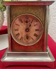 Pendule ancienne 1900 régule