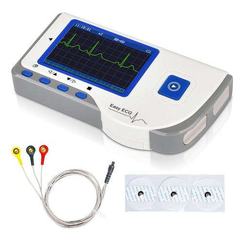 Lepu moniteur cardiaque - cardiaque, ecg