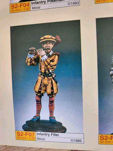 Andrea miniatures fifre - andrea, miniatures/fifre