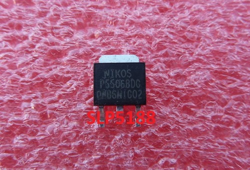 P5506bdg logic level - p5506bdg,