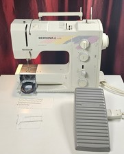 Working Bernina 1005 Sewing Machine Foot Pedal Made In Switzerland Works