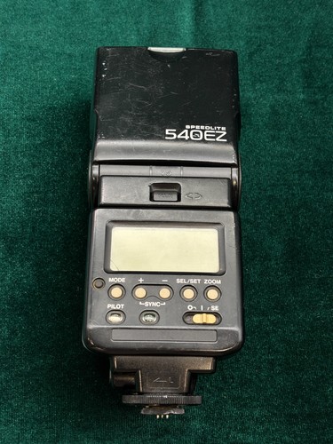 Canon speedlite 540ez flash - speedlite, flash/