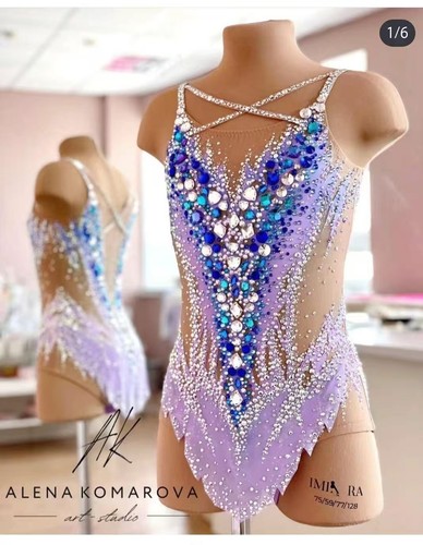 Justaucorps gymnastique