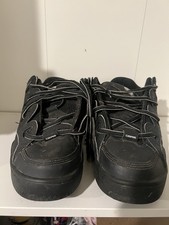 osiris d3 black size 11