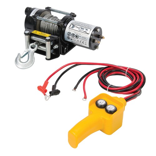 Treuil electrique v - 12,