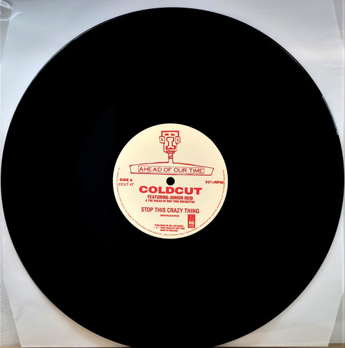 Coldcut feat junior reid - reid,