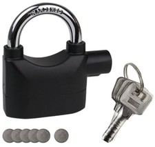 X Cadenas Antivol Avec Alarme