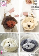 King Cole Super Chunky Crochet