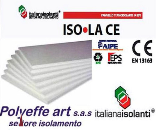 Panneaux polystyrène - 10,