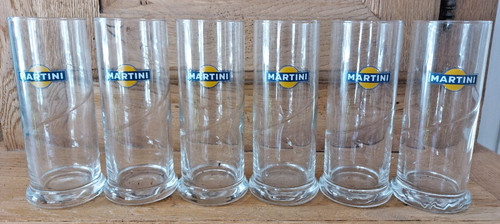 Verres tube publicitaires - 6,