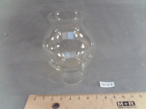 Ancien verre lampe à - de,