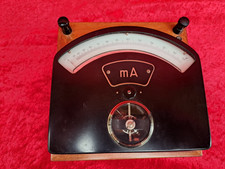 Ancien Appareil De Mesure