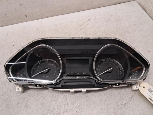 Compteur peugeot 2008 - peugeot, 1