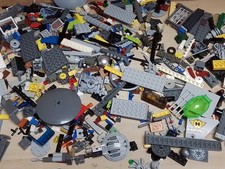LEGO GRIS STAR WARS, ESPACE