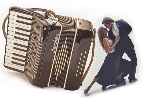 Accordiana accordion leather - accordiana,