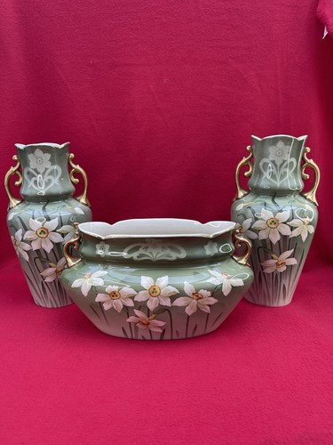 Garniture cheminée art - garniture,