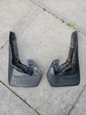 RARE OEM FRONT Mud Flaps Guard Honda CIVIC EE9 EF9 SiR 88 91