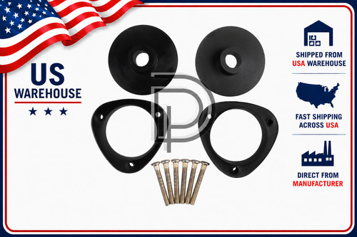 30mm leveling lift kit - 1.2",