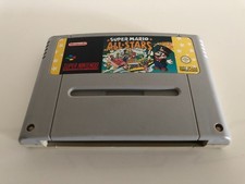 Jeu SUPER Nintendo SNES -