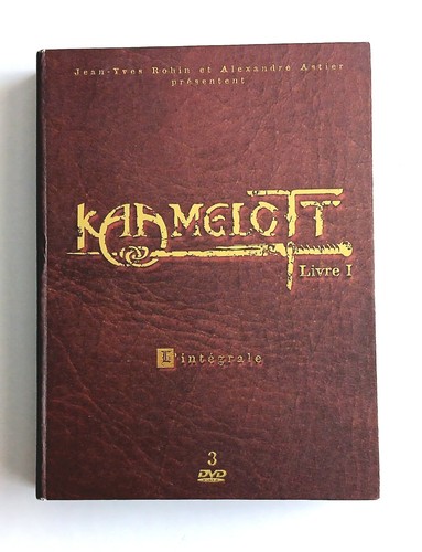 Kaamelott livre coffret - i, –
