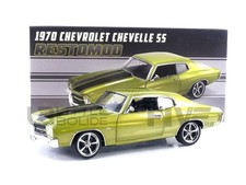 ACME 1/18 - CHEVROLET CHEVELLE