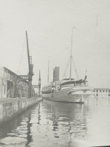 Photo yacht impérial kaiser - photo,