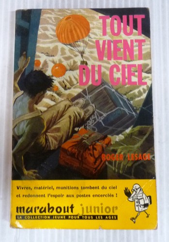 Tout vient ciel - tout, roger