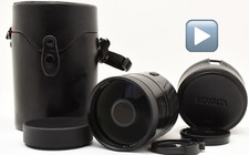 [EXCELLENT] Objectif Minolta