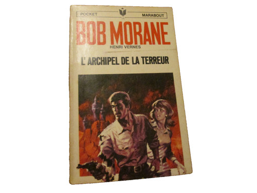 Bob morane les spectres - bob,