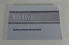 Instrucciones De Servicio BMW Series 7 E32 730i 735i 735iL 750i 750iL 01/1988