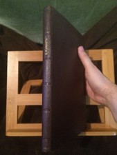 Planquette Rip Cloches Corneville volume ancien reliure souple réduction piano 