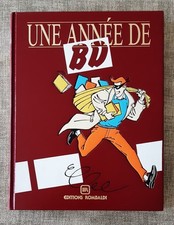 Rombaldi - Une année de la BD