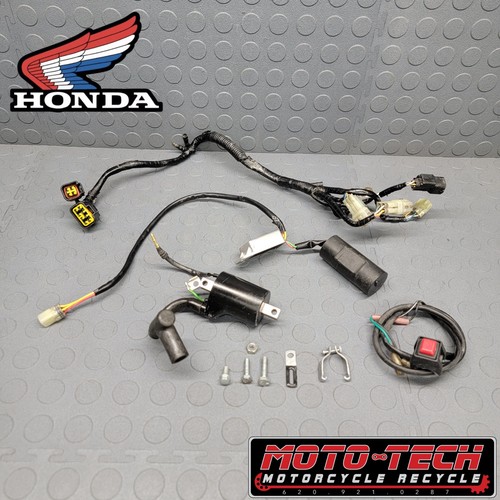 Faisceau principal honda - faisceau,