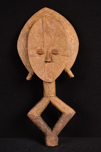 Figure kota ancienne gabon - kota,