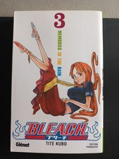 MANGA BLEACH TITE KUBO VOL3