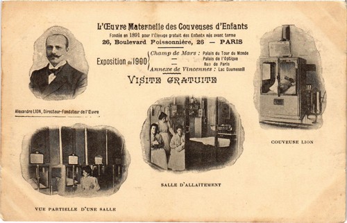 Cpa paris bd - paris,