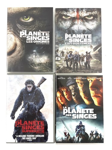 Planète des singes - la,