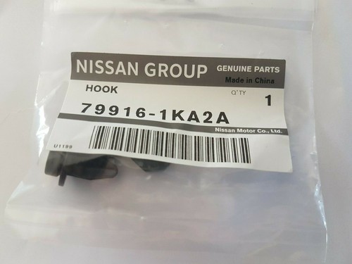 Clips pour plage arriere - clips,