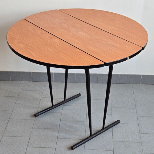 Table repas ronde - de,