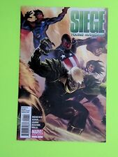 Siege Young Avengers #1 One-Shot 2010 Marvel Comics 8.0 Comic Book V71-106