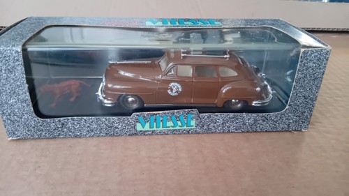 Vitesse soto 1947 - vitesse, de